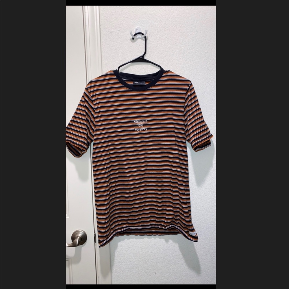 COPY - Striped ‘The Hundreds’ Shirt